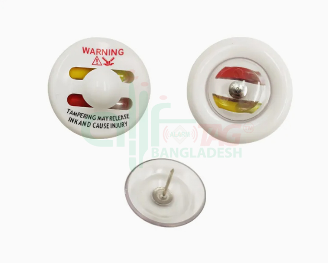 Round Tag